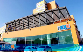 Гостиница Hotel Hex Estelí  Эстели